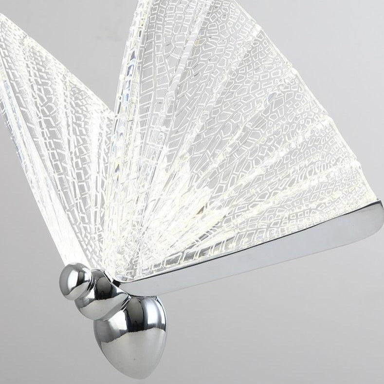 Pendente Borboleta - Led Butterfly | Henry