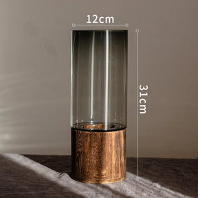 Vaso Decorativo Glass | Henry