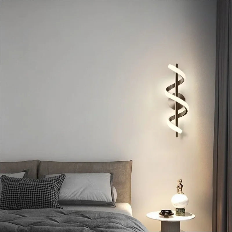 Luminária LED Nórdica Minimalista | Henry