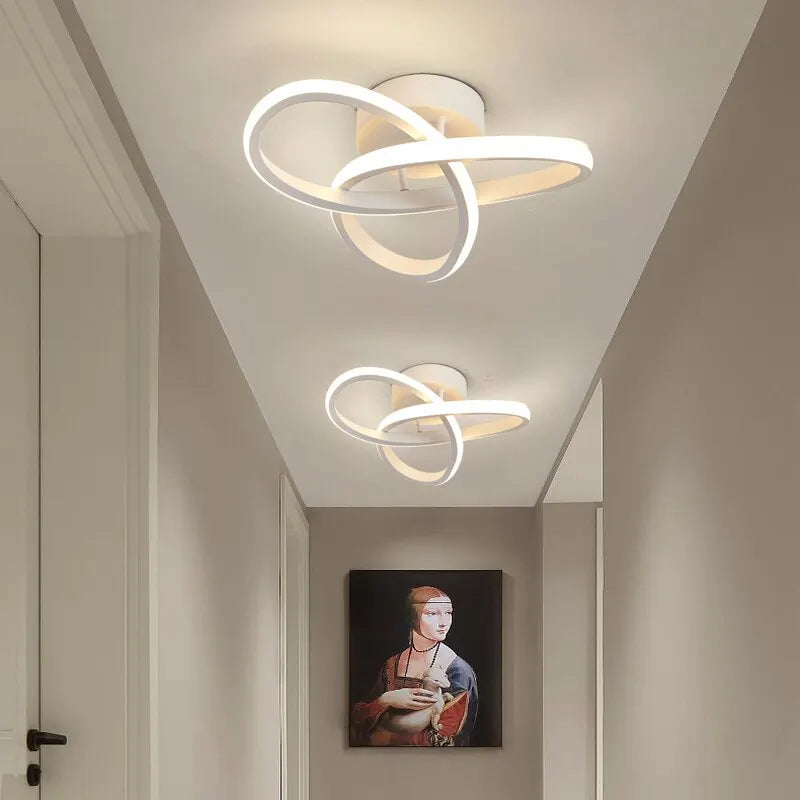 Lustre LED Trevo | Henry