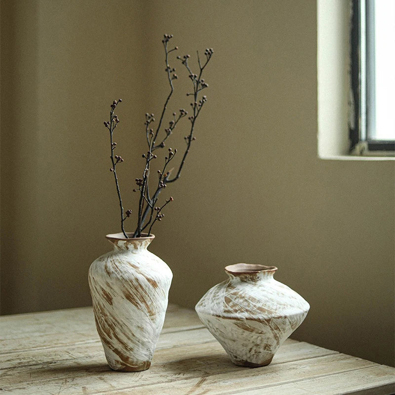 Vaso Decorativo Vintage | Henry