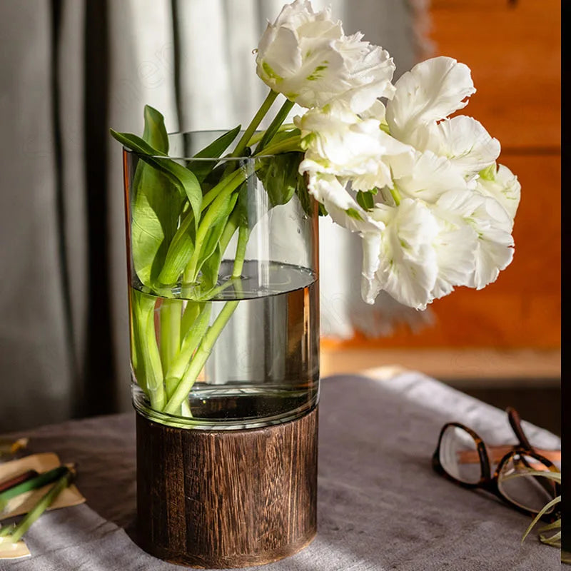 Vaso Decorativo Glass | Henry