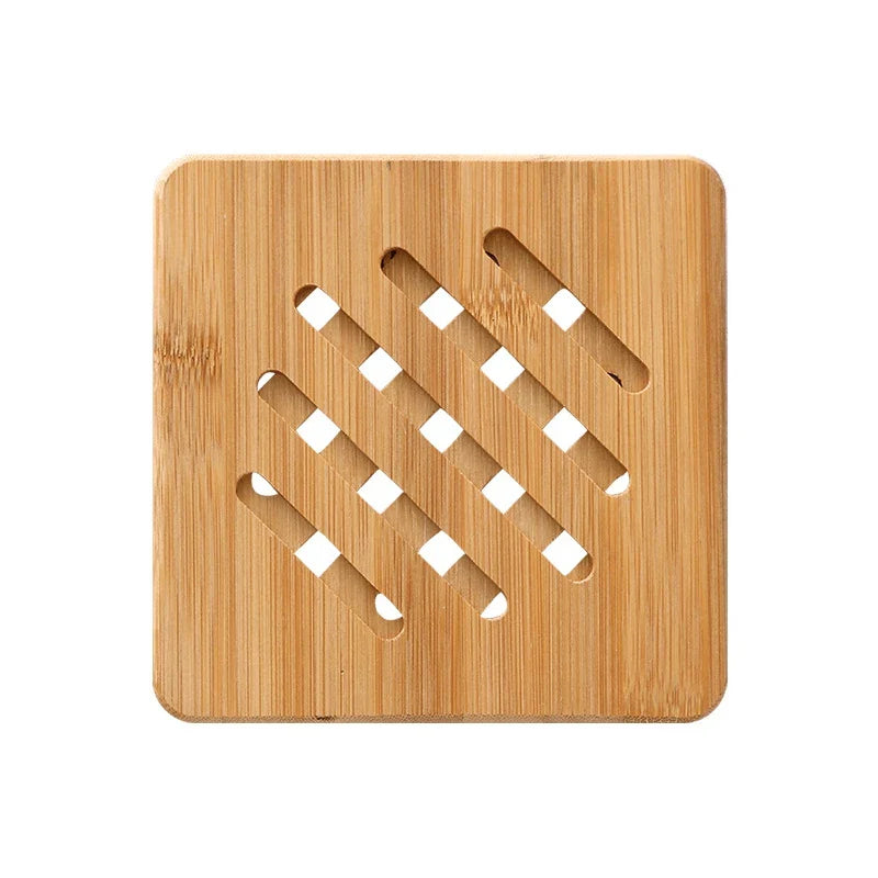 Descanso Panela Bambu | Henry