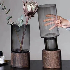 Vaso Decorativo Hidropônico | Henry