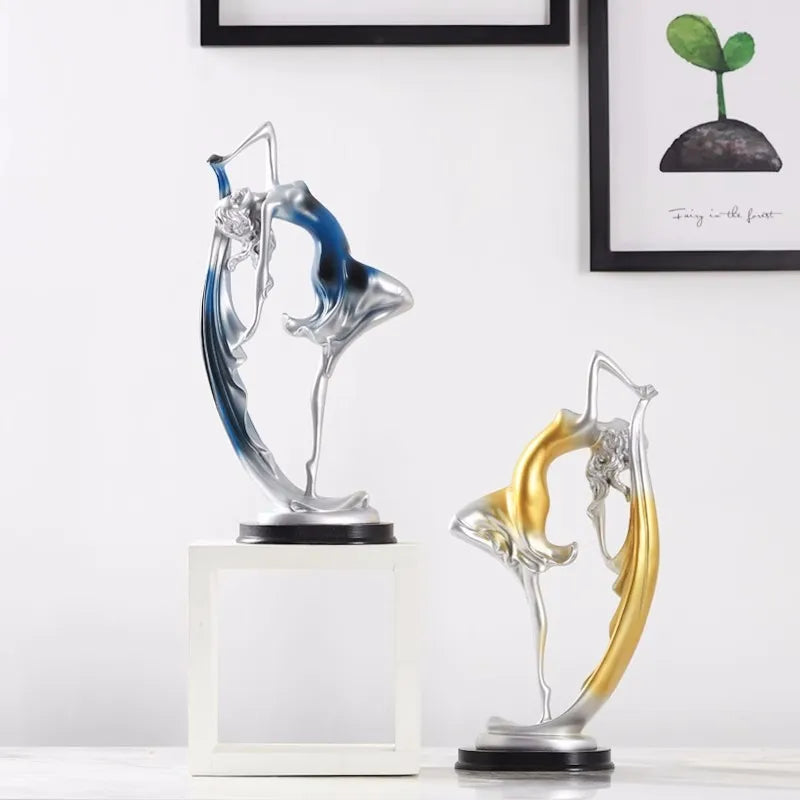 Escultura Dança Ballet | Henry