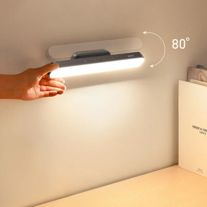 Lâmpada Led Magnética Xiaomi Baseus para Escritório | Henry