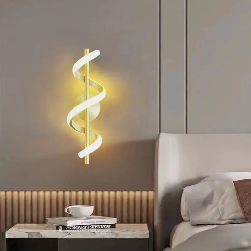 Luminária LED Nórdica Minimalista | Henry