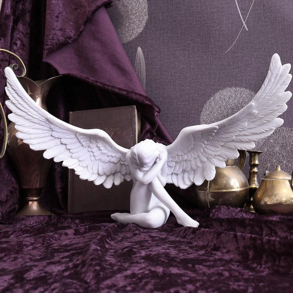 Estátua decorativa Angel| Henry