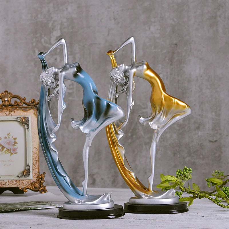 Escultura Dança Ballet | Henry