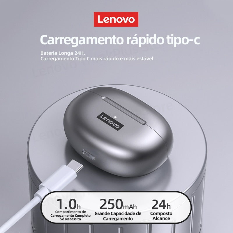 Fone Lenovo LP5 Original | Henry