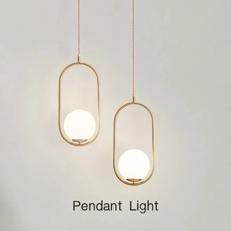 Luminária LED Golden Slim | Henry