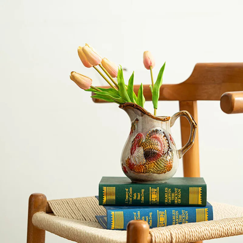 Vaso Decorativo Turkey | Henry