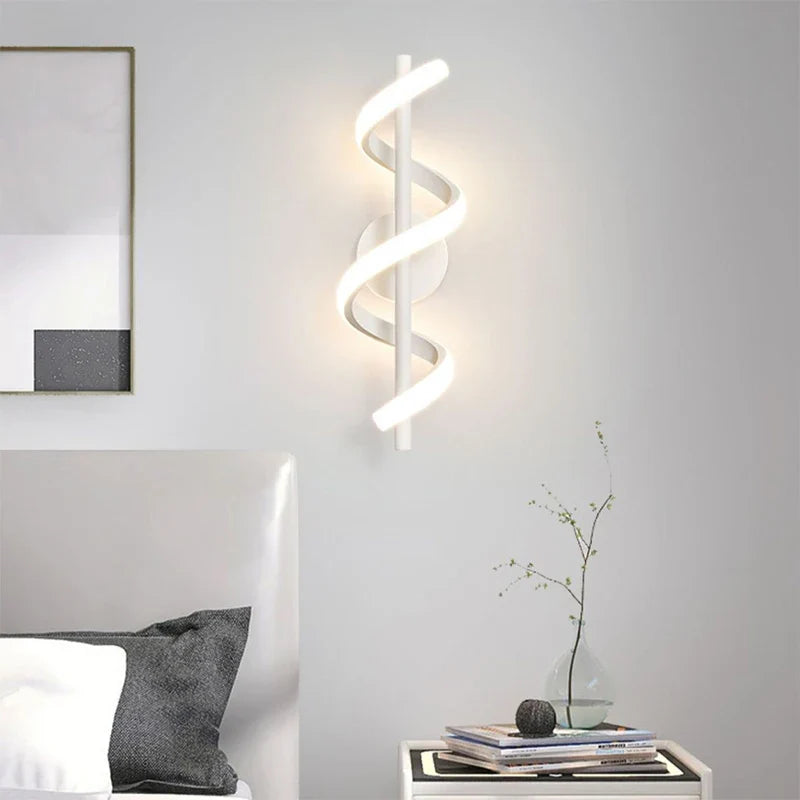 Luminária LED Nórdica Minimalista | Henry