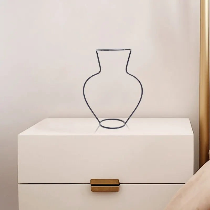 Vaso Decorativo Minimalista | Henry