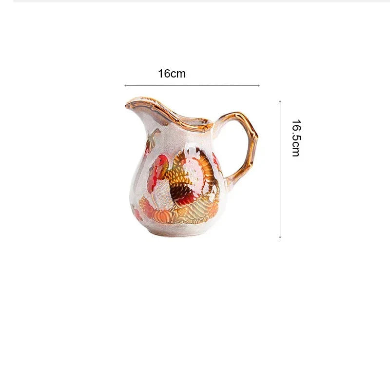 Vaso Decorativo Turkey | Henry