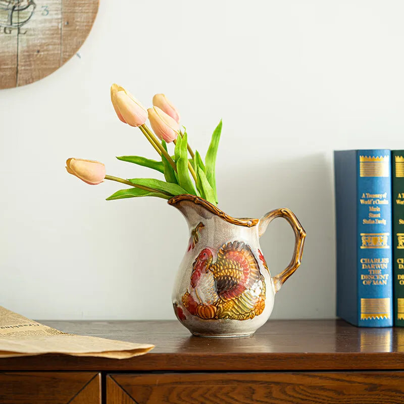 Vaso Decorativo Turkey | Henry
