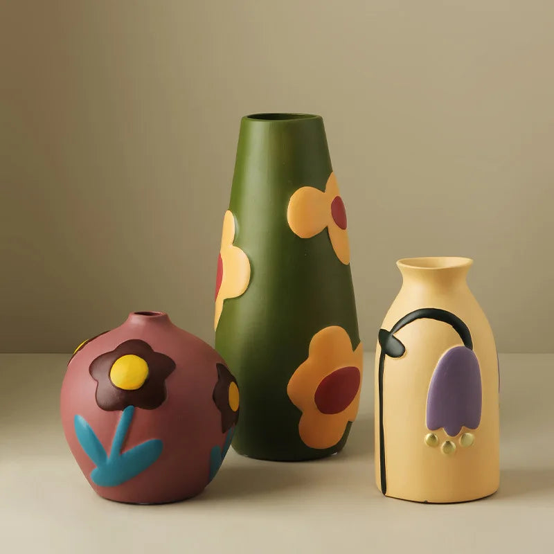 Vaso Decorativo Artelu | Henry