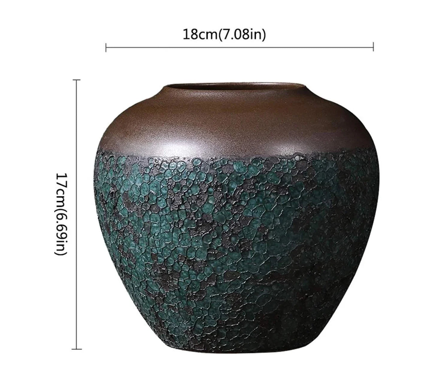 Vaso Decorativo Elegance | Henry