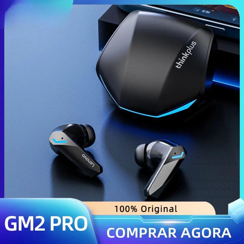 Fone Lenovo GM2 Pro Original®️ - LOJAS HENRY SHOP