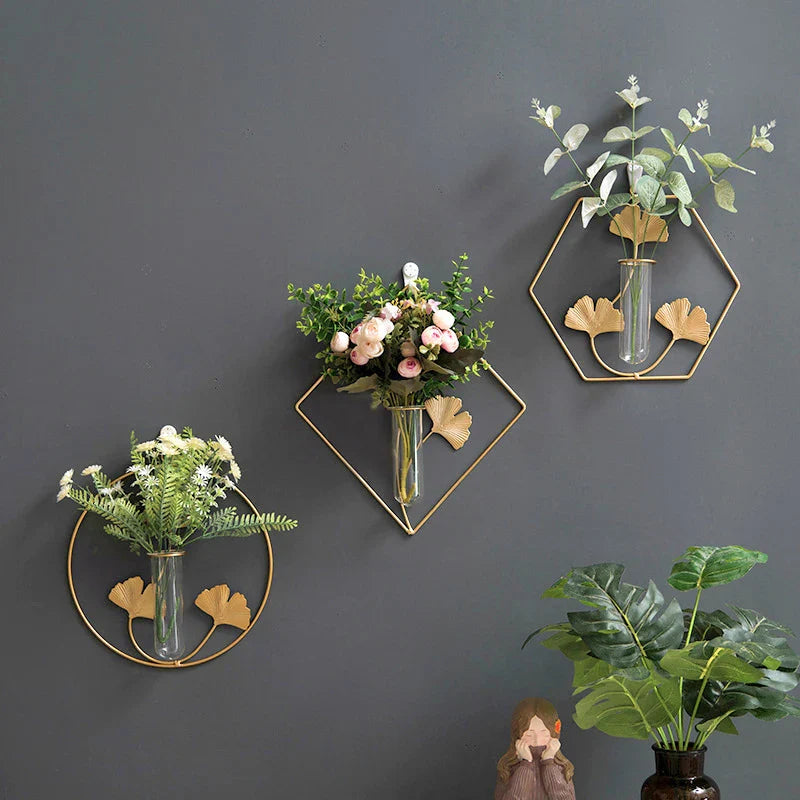 Vaso Decorativo Ginkgo | Henry