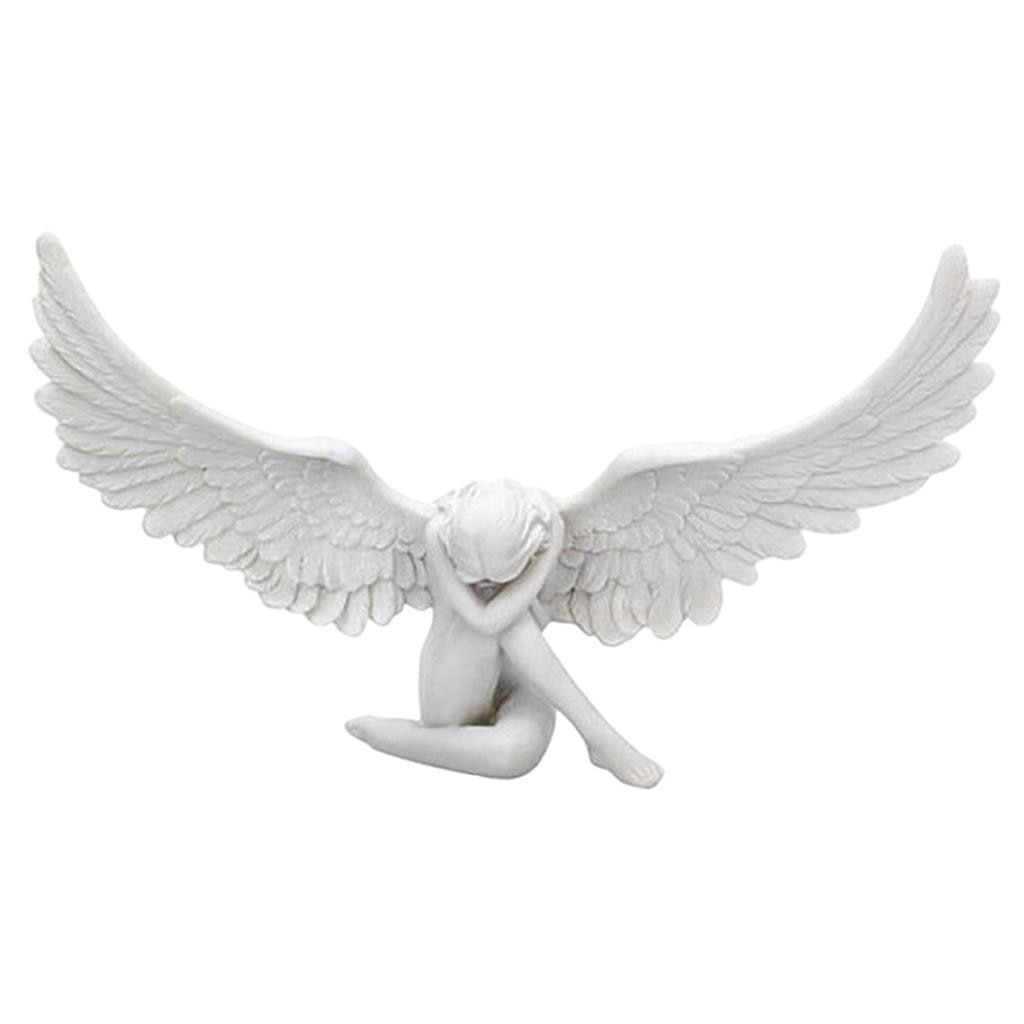 Estátua decorativa Angel| Henry