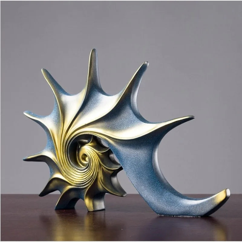 Escultura Caracol do Mar | Henry