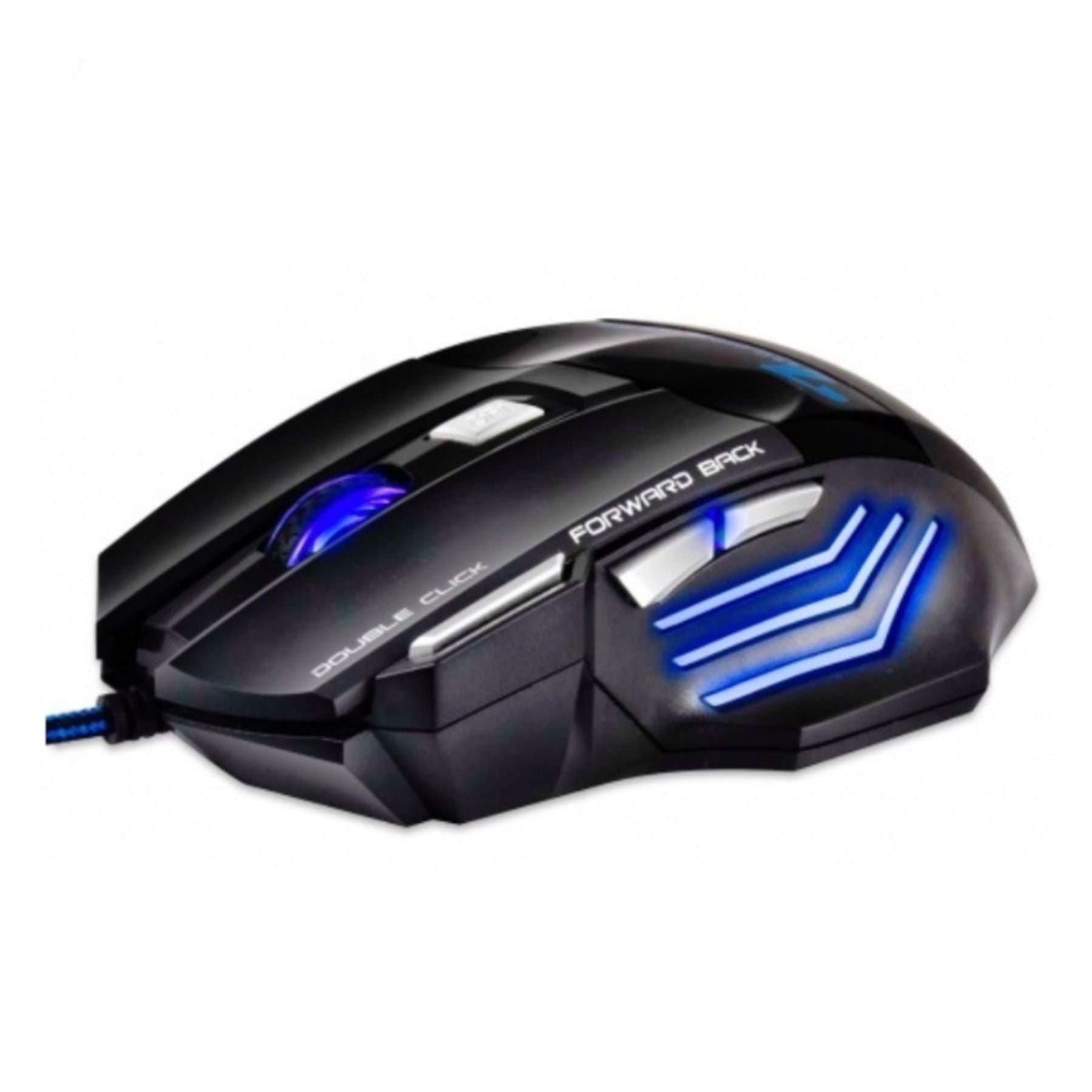 Mouse gamer laser x7 3200dpi | Henry