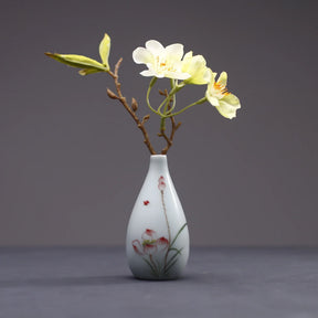 Mini Vaso Decorativo Flower | Henry