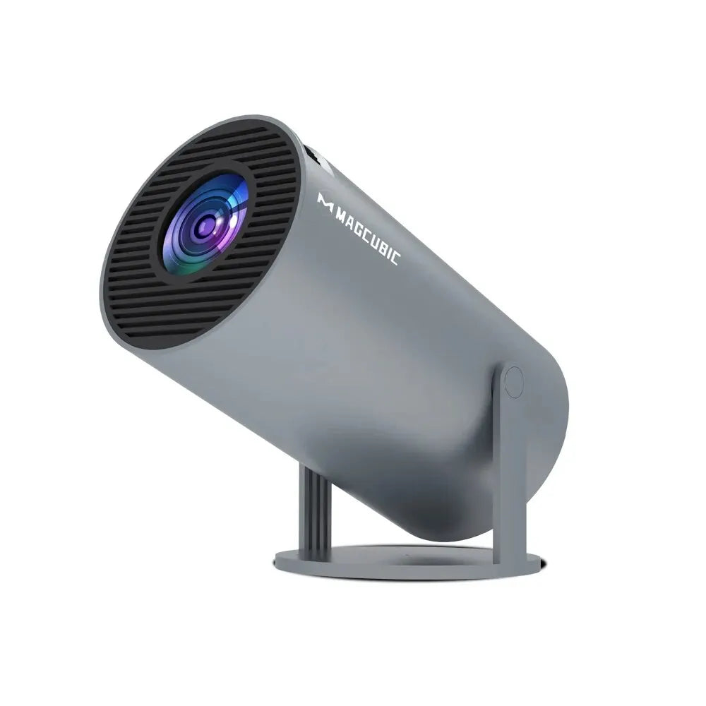 Projetor Portátil CineHome 4K Android | Henry