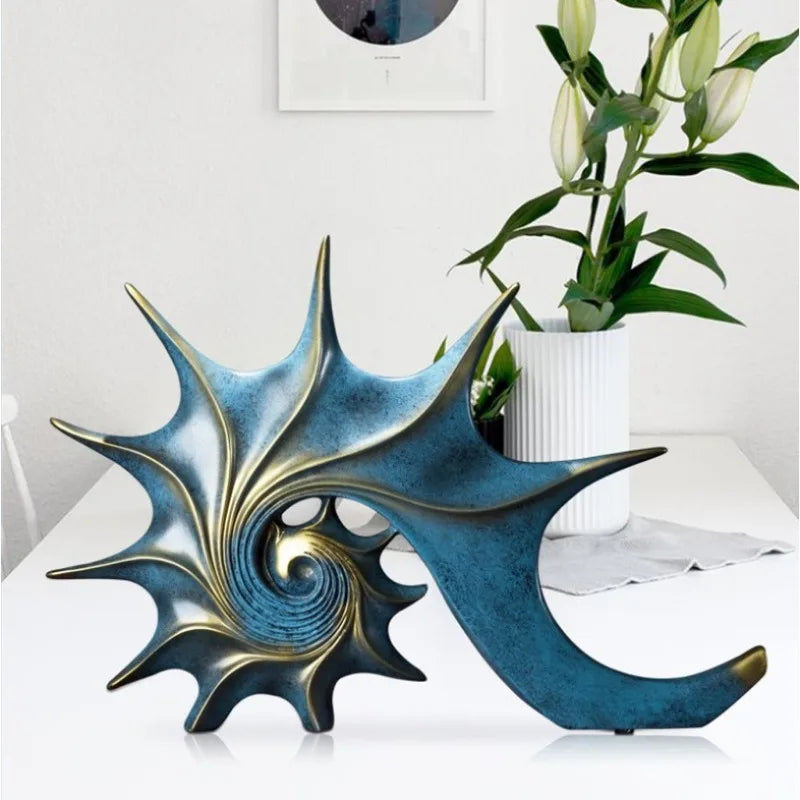 Escultura Caracol do Mar | Henry