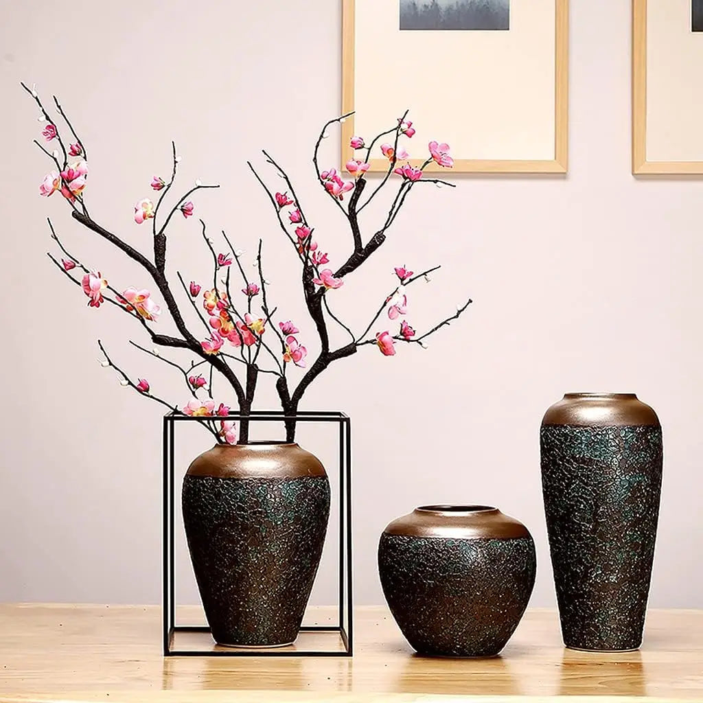 Vaso Decorativo Elegance | Henry