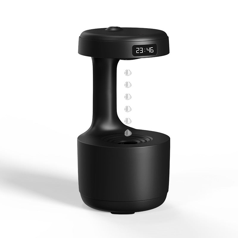 Umidificador Antigravidade - 800ml, Recarregável | Henry