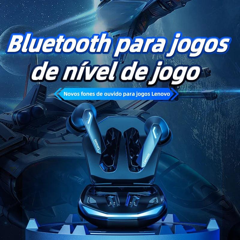 Fone Lenovo GM2 Pro Original®️ - LOJAS HENRY SHOP