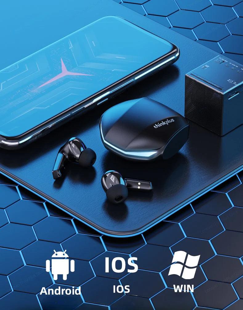 Fone Lenovo GM2 Pro Original®️ - LOJAS HENRY SHOP