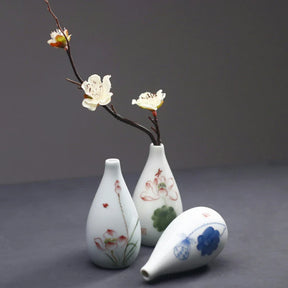 Mini Vaso Decorativo Flower | Henry