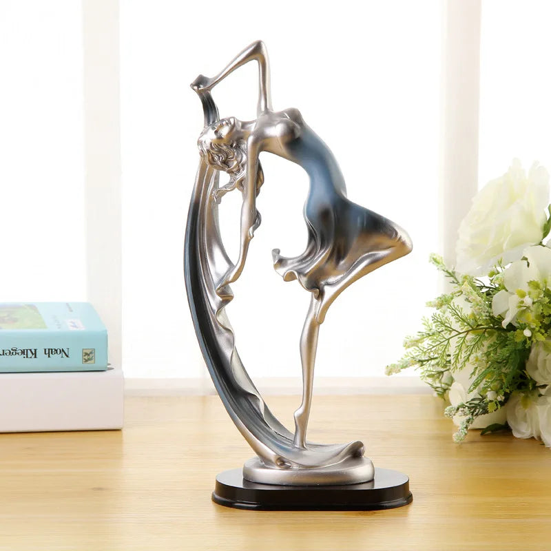 Escultura Dança Ballet | Henry