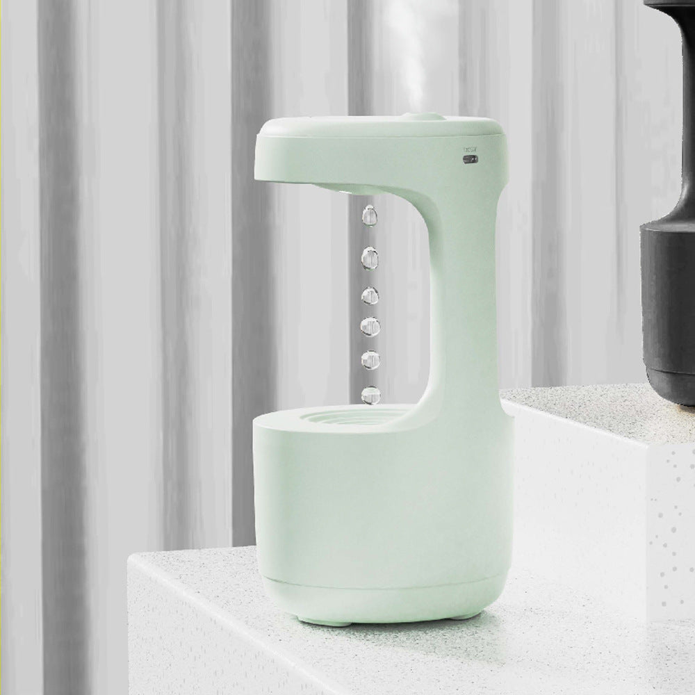Umidificador Antigravidade - 800ml, Recarregável | Henry