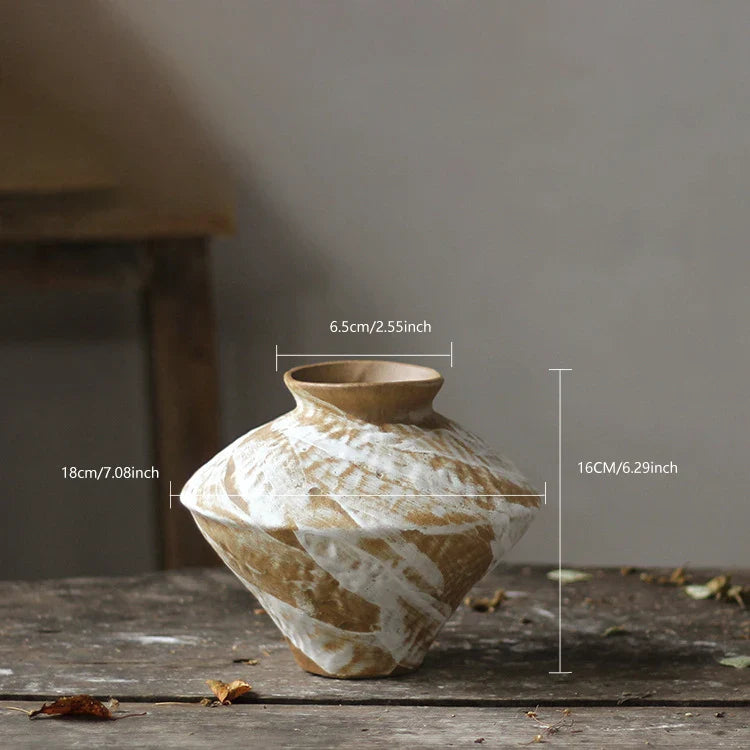 Vaso Decorativo Vintage | Henry