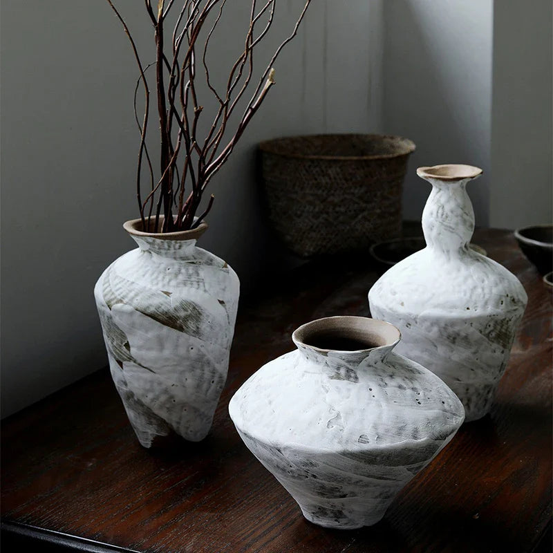 Vaso Decorativo Vintage | Henry