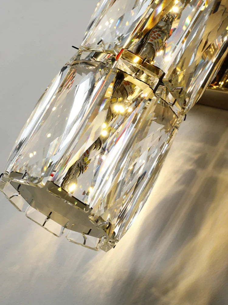 Luminária LED Cristal | Henry