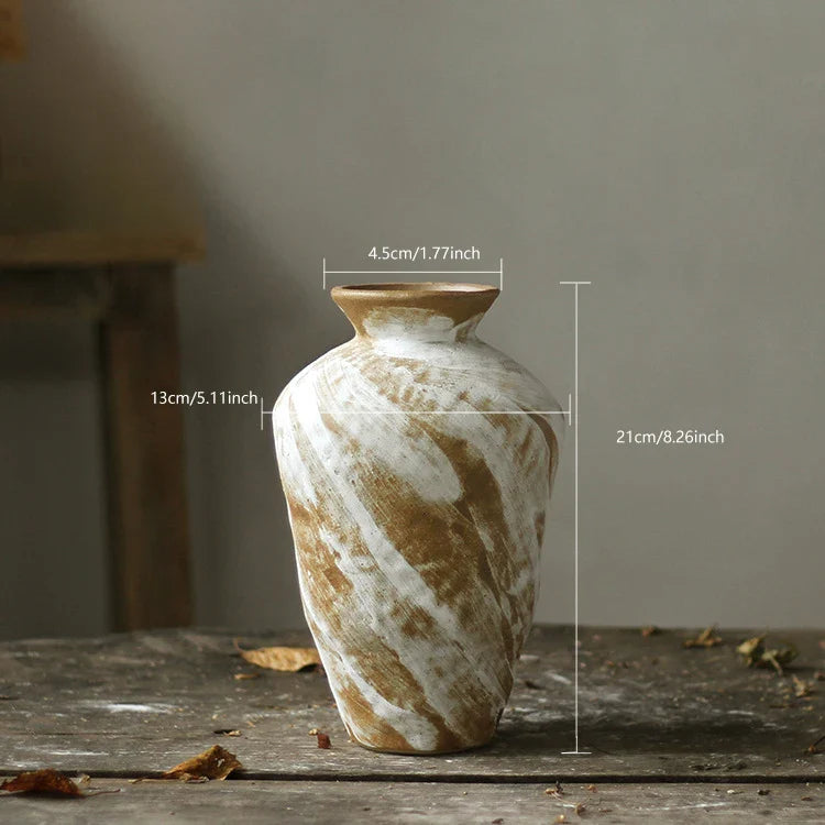 Vaso Decorativo Vintage | Henry