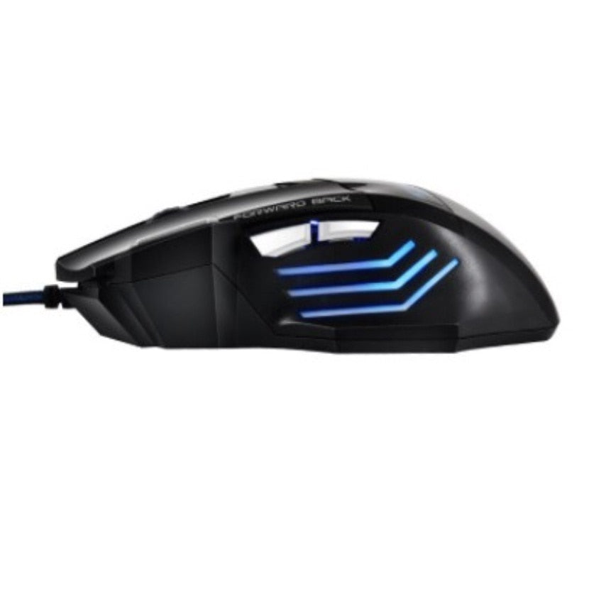 Mouse gamer laser x7 3200dpi | Henry