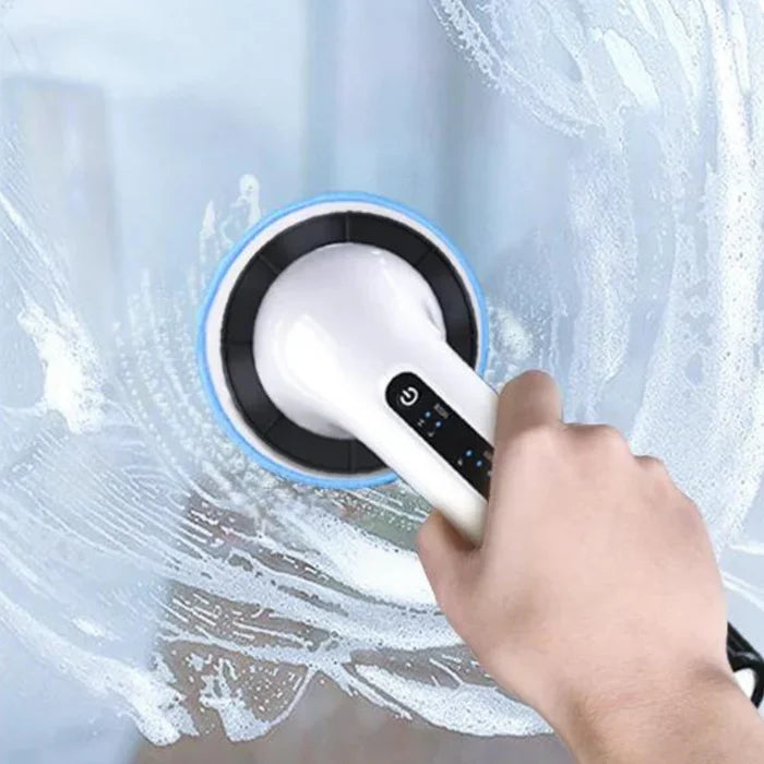 Escova de Limpeza Elétrica 360º MOP Multiuso 7 em 1 Recarregável | Henry