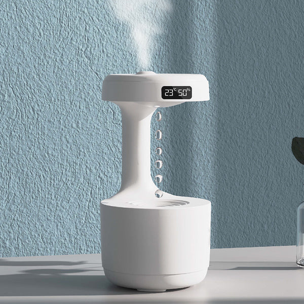 Umidificador Antigravidade - 800ml, Recarregável | Henry