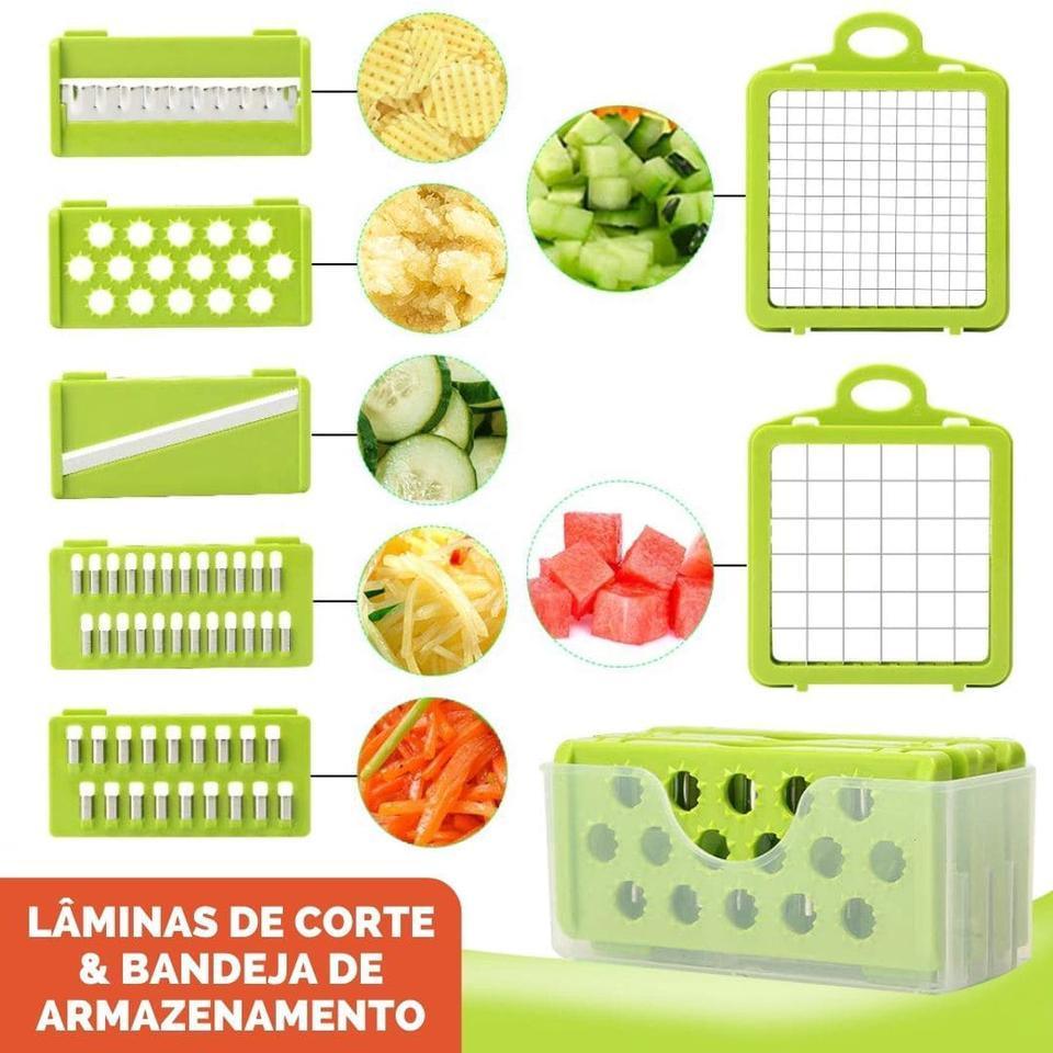 Mandoline Fatiador MultiPro | Henry