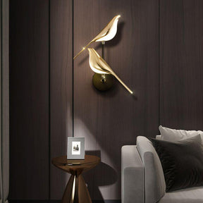 Arandela Pássaro - Led Bird | Henry