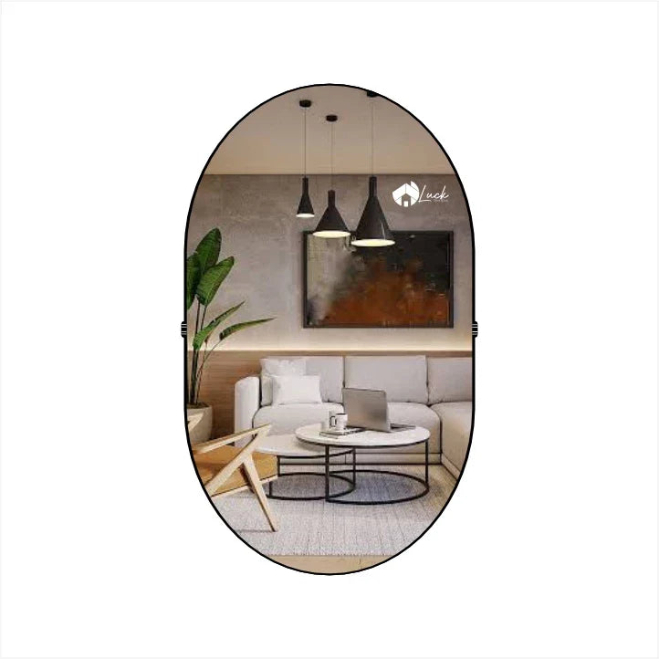 Espelho Adnet Oval| Henry