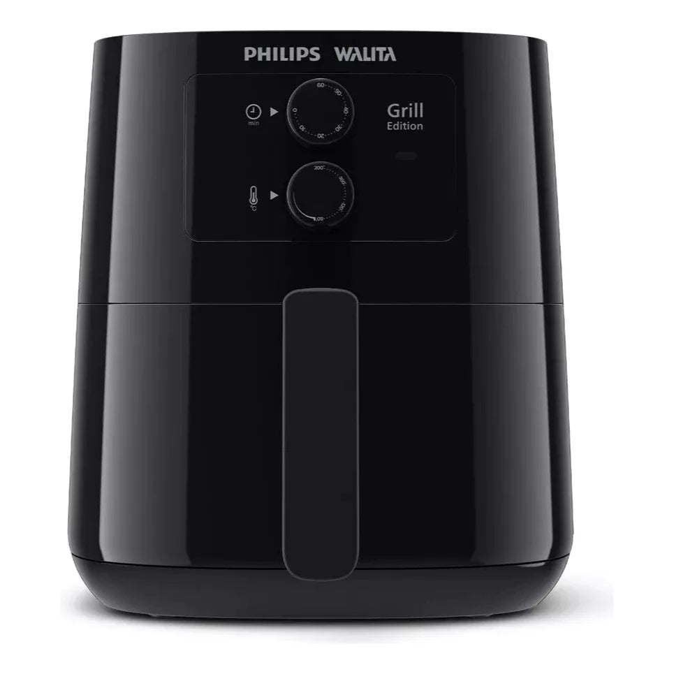 Fritadeira Elétrica Philips Walita | Henry