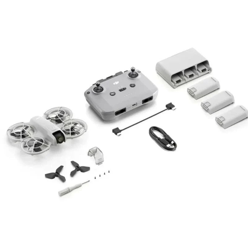 DRONE DJI NEO FLY MORE COMBO - ORIGINAL - LACRADO | Henry