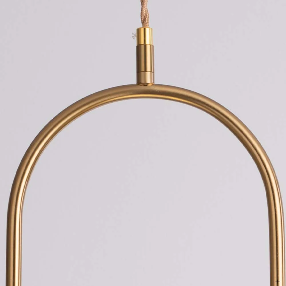 Luminária LED Golden Slim | Henry